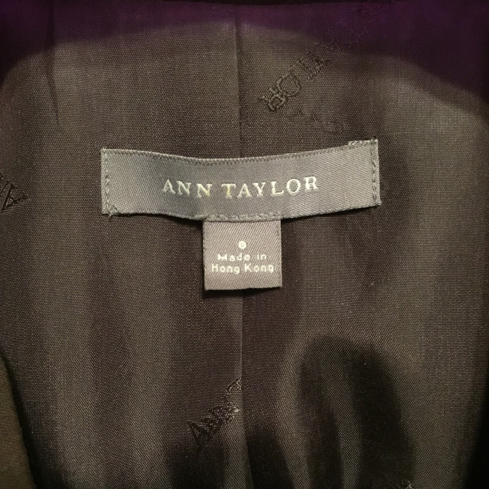 Ann Taylor pant suit - Picture 2 of 5